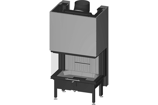 Spartherm Arte 3RL-80h