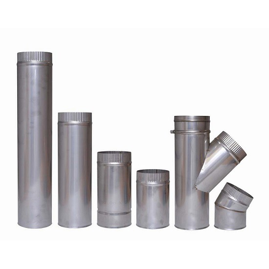 6英寸單層直管-中伸實業