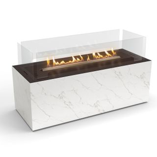 Calacatta_Ceramic_Demobox_Fireplace_with_FLA3_Burner