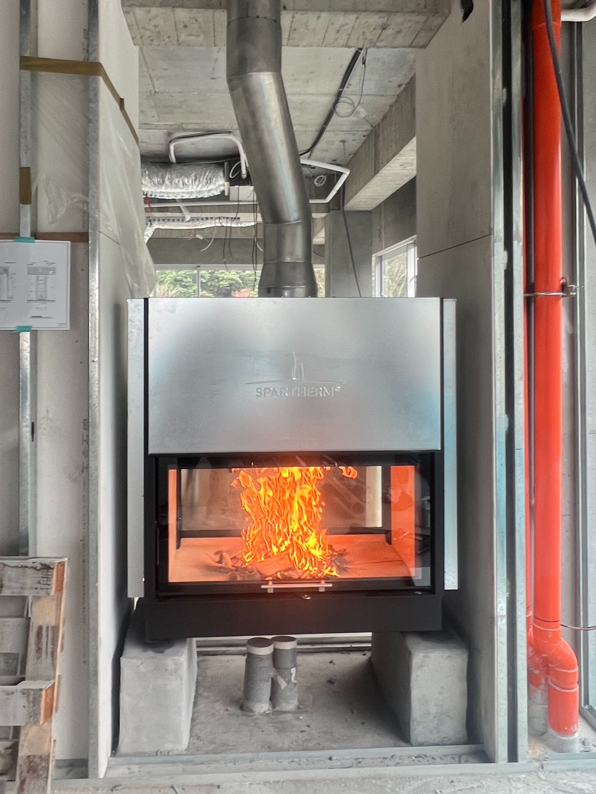 Spartherm Varia B-FDh