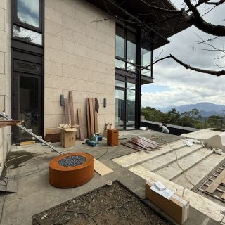 Planika Galio Star Corten